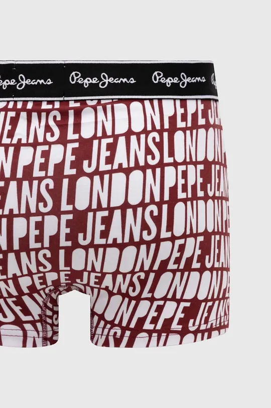 Μποξεράκια Pepe Jeans 3-pack Ανδρικά
