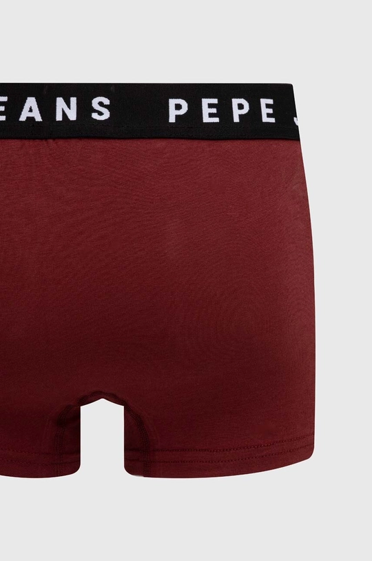 γκρί Μποξεράκια Pepe Jeans 2-pack