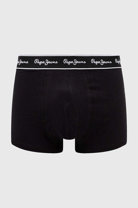 červená Boxerky Pepe Jeans 3-pak