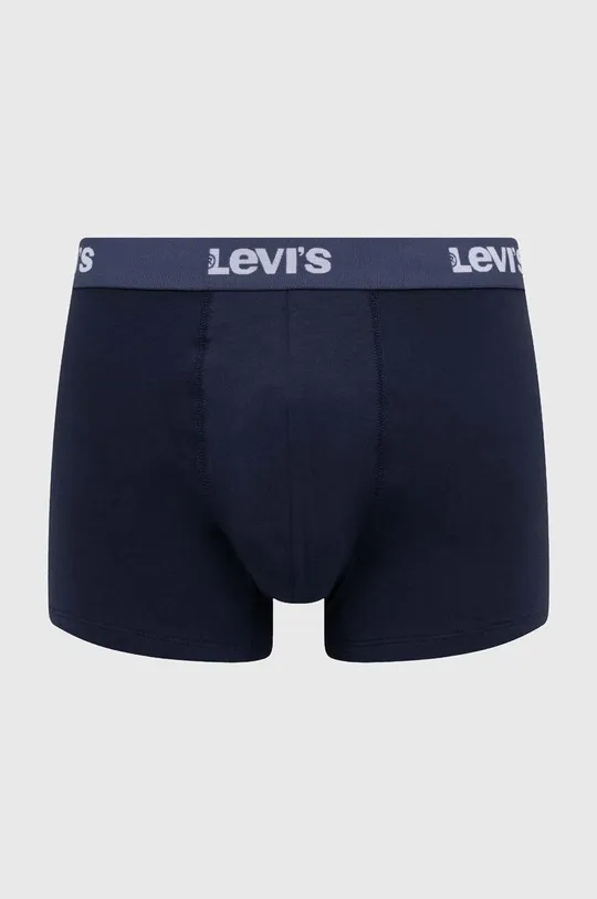 μπλε Μποξεράκια Levi's 3-pack