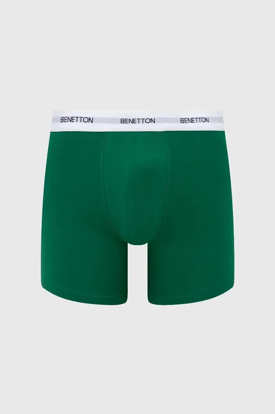 πράσινο Μποξεράκια United Colors of Benetton Ανδρικά