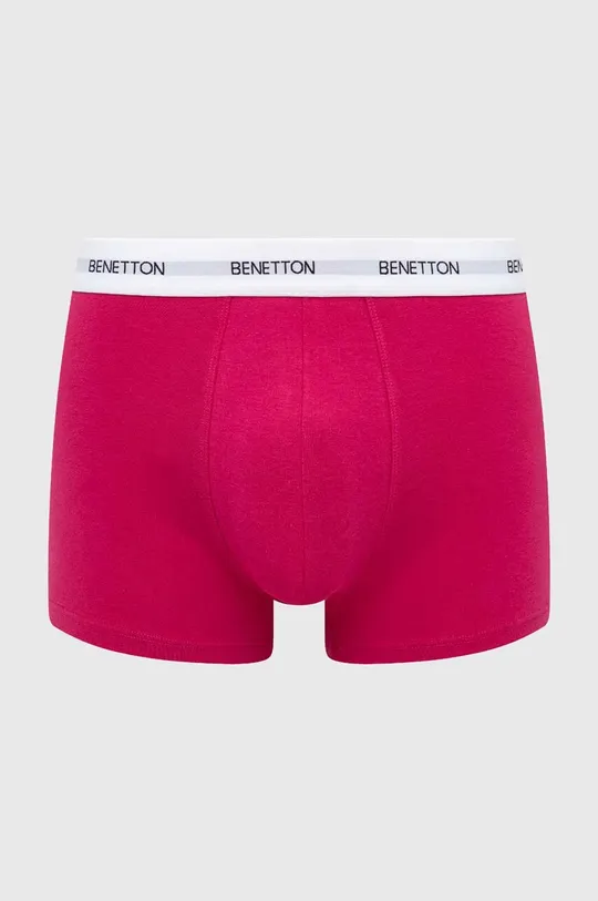 ροζ Μποξεράκια United Colors of Benetton Ανδρικά