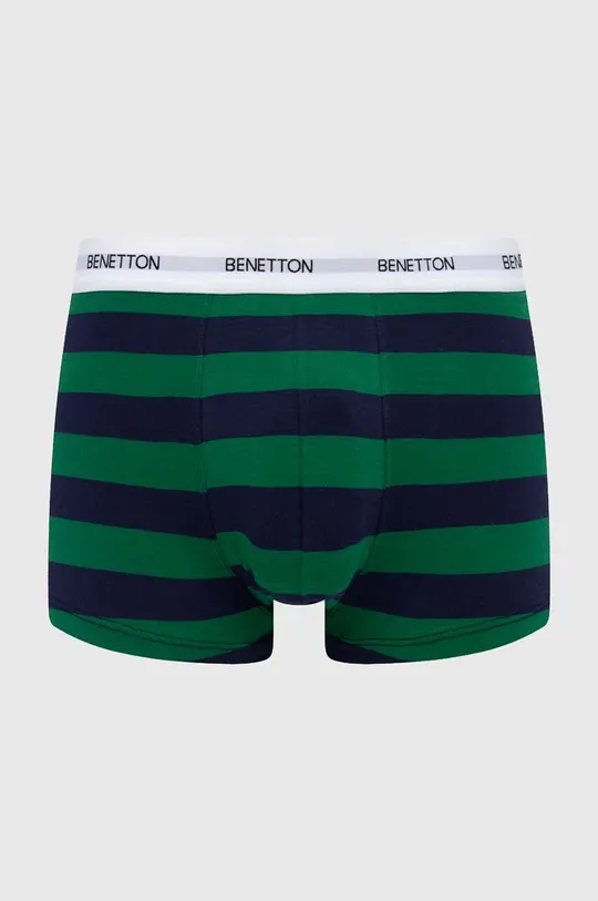 зелёный Боксеры United Colors of Benetton Мужской