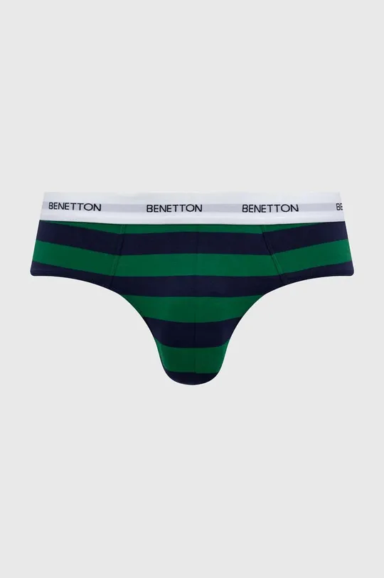 πράσινο Σλιπ United Colors of Benetton Ανδρικά