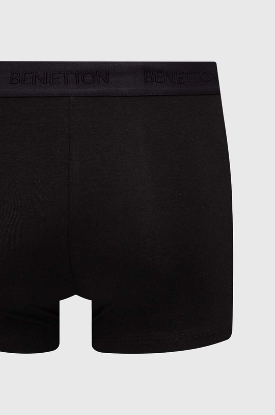 United Colors of Benetton boxeralsó fekete