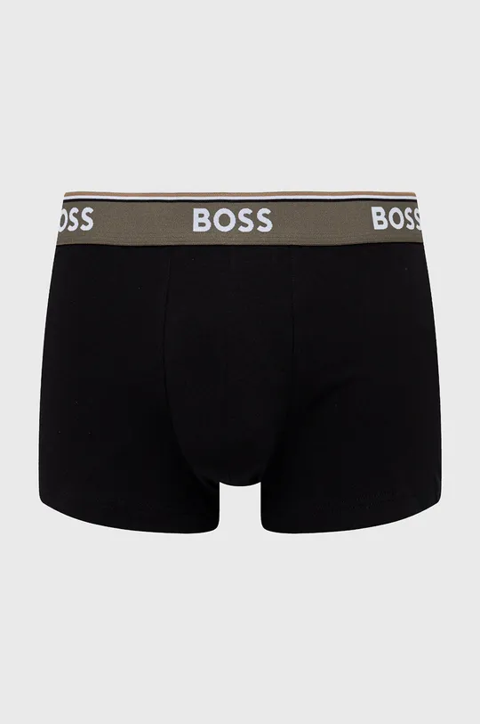 BOSS bokserki 3-pack multicolor