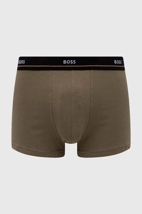 viacfarebná Boxerky BOSS 5-pak