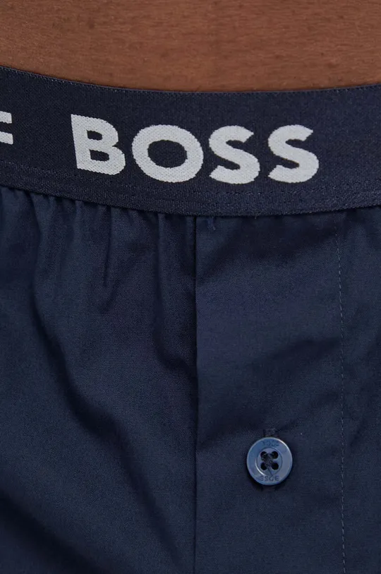 Bavlnené boxerky BOSS 3-pak