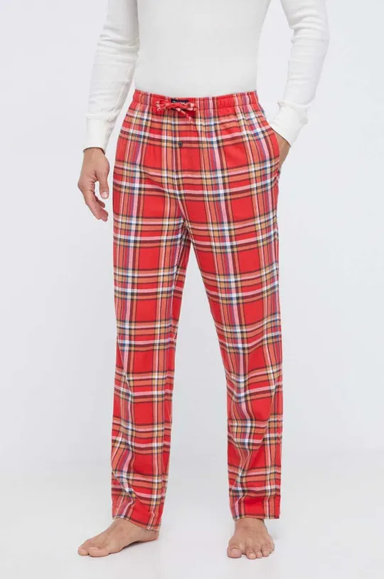többszínű Polo Ralph Lauren pizsama