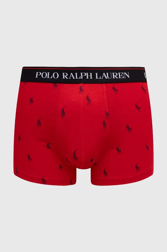Боксери Polo Ralph Lauren 2-pack барвистий