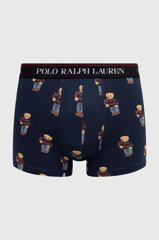 Polo Ralph Lauren bokserki 2-pack 95 % Bawełna, 5 % Elastan