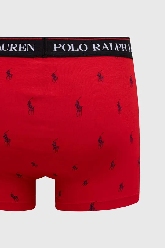 барвистий Боксери Polo Ralph Lauren 2-pack