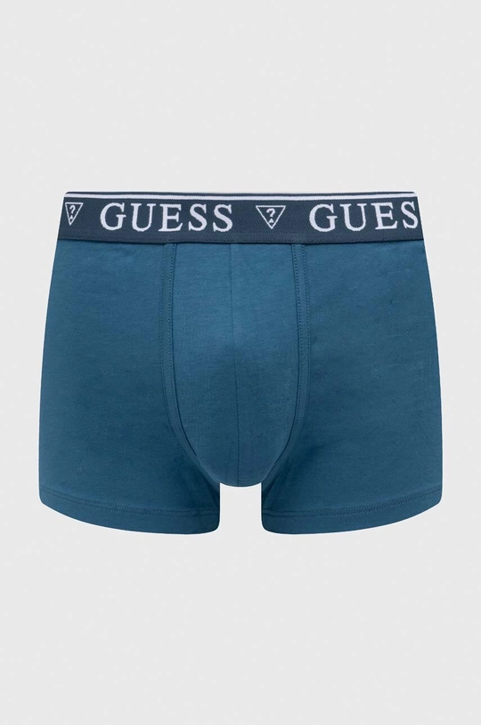 turchese Guess boxer Uomo