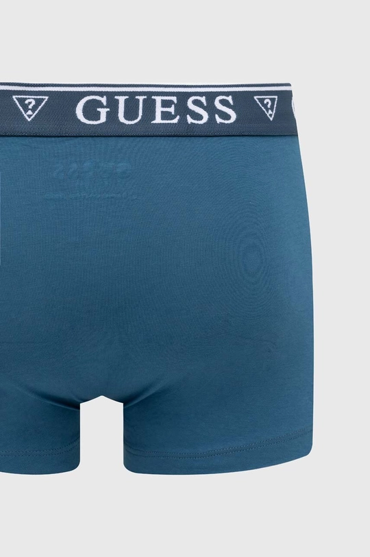 Боксери Guess бірюзовий