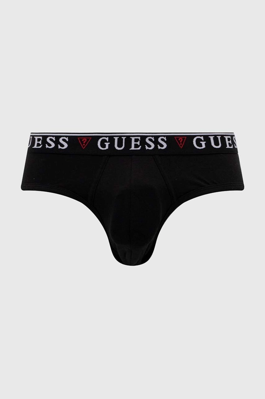 Slip gaćice Guess 3-pack bijela