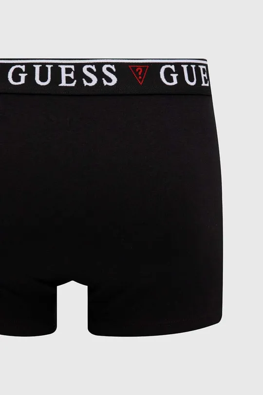 Bokserice Guess 3-pack 95% Pamuk, 5% Elastan