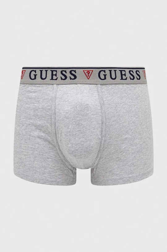 Boksarice Guess 3-pack 95 % Bombaž, 5 % Elastan