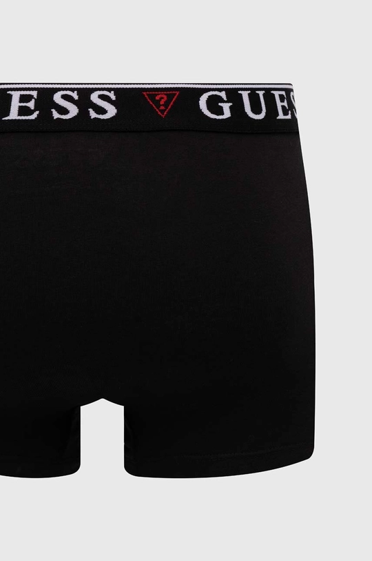 Abbigliamento Guess boxer pacco da 3 U97G01.K6YW1 nero