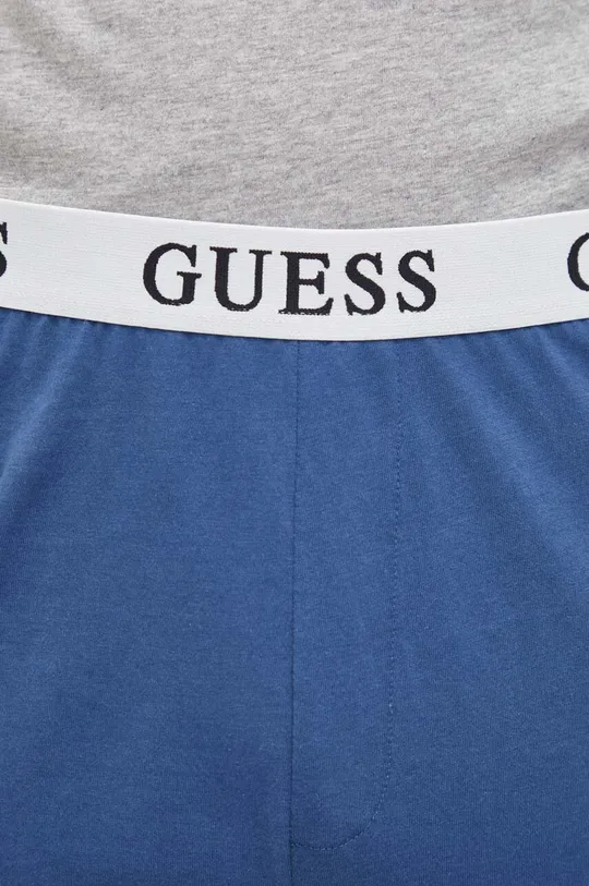 Хлопковая пижама Guess