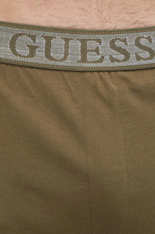 Хлопковая пижама Guess