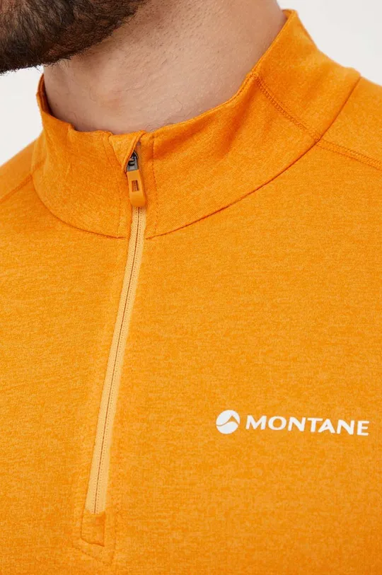 Funkcionalna majica dugih rukava Montane Dart Zip Muški