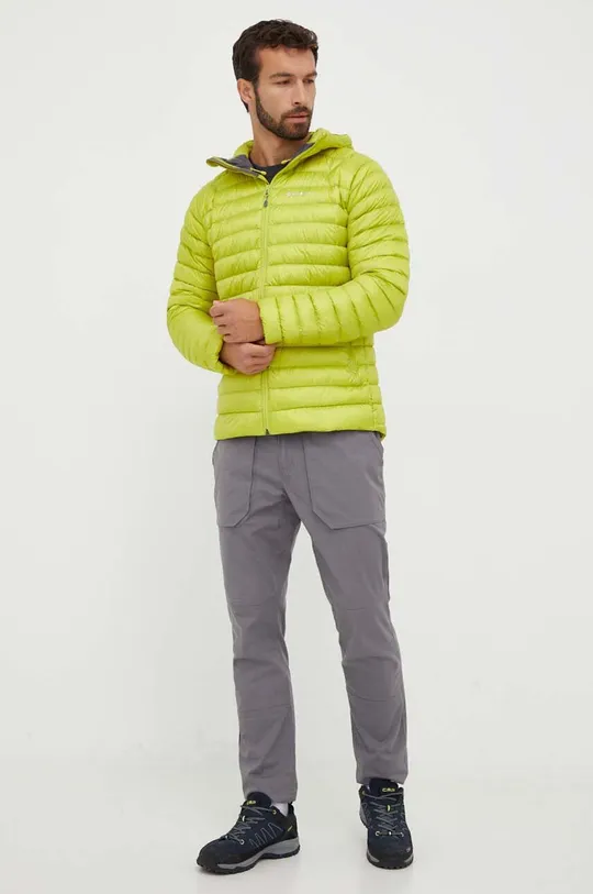 Montane longsleeve funkcyjny Dart czarny