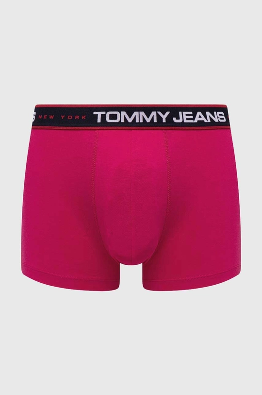 Bokserice Tommy Jeans 3-pack šarena