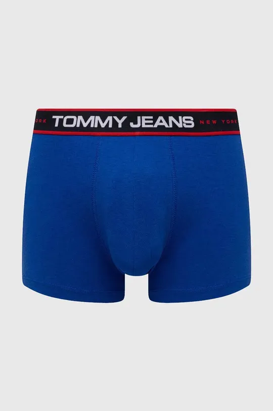 Boksarice Tommy Jeans 3-pack 95 % Bombaž, 5 % Elastan