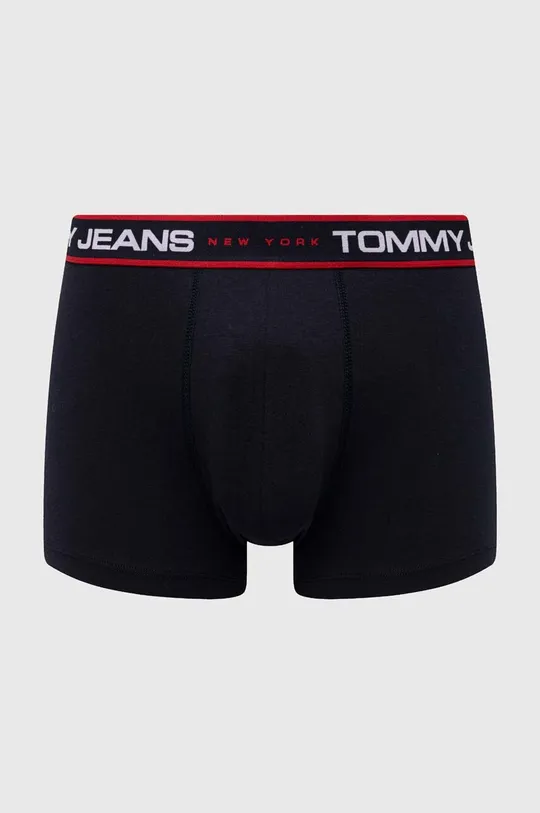 többszínű Tommy Jeans boxeralsó 3 db