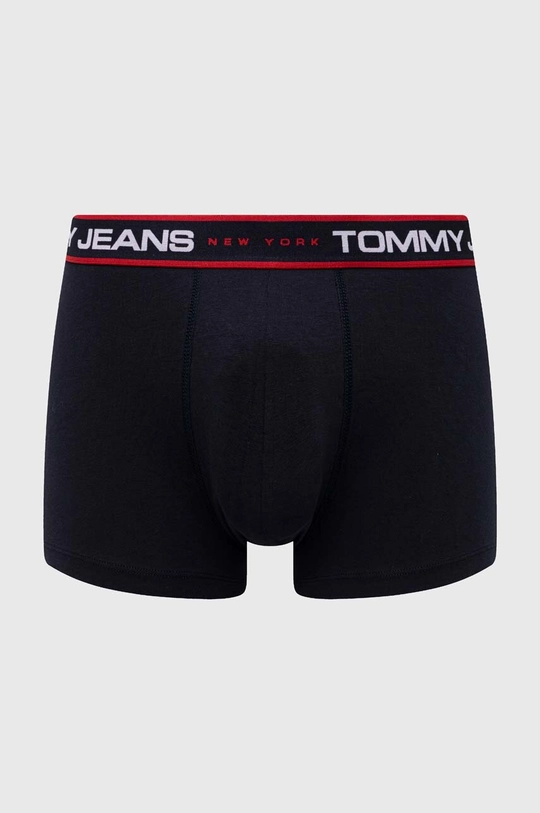 πολύχρωμο Μποξεράκια Tommy Jeans 3-pack