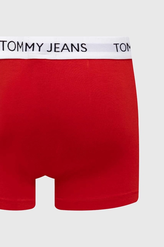 Tommy Jeans boxeralsó piros