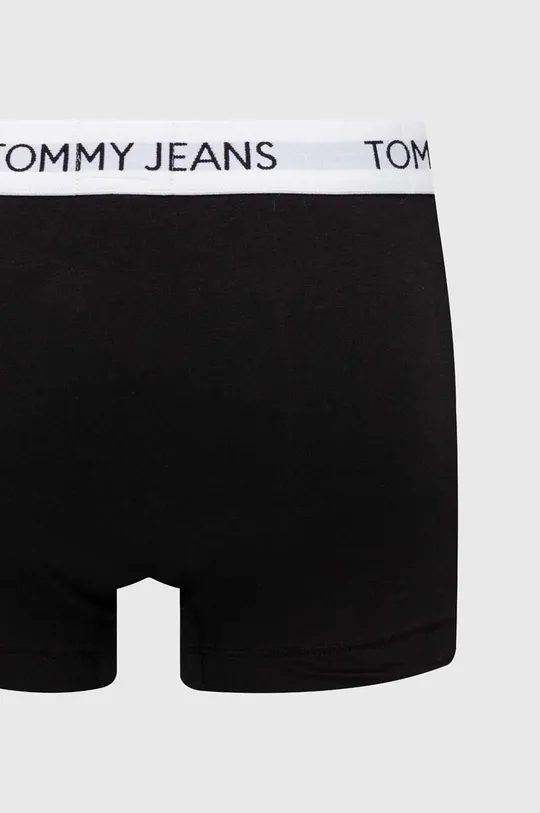 Μποξεράκια Tommy Jeans μαύρο