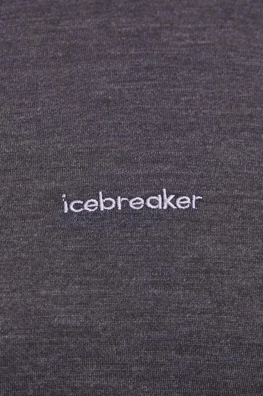 Icebreaker longsleeve funkcyjny 125 ZoneKnit Męski