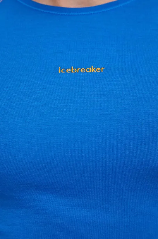 Funkcionalna majica z dolgimi rokavi Icebreaker ZoneKnit 200 Moški