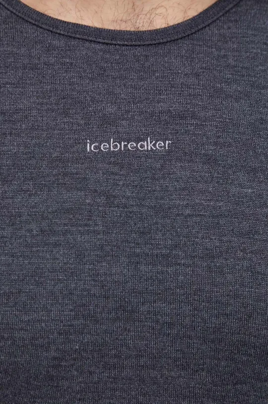 Funkčné tričko s dlhým rukávom Icebreaker ZoneKnit 260 Pánsky