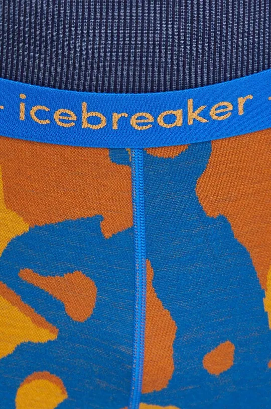 Icebreaker leggins funzionali Merino 260 Vertex 100% Lana merino