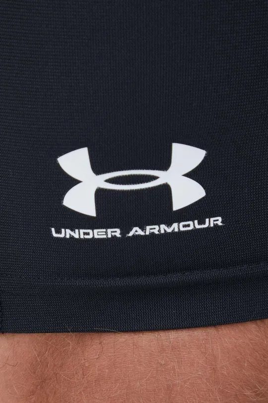 чёрный Тренировочные шорты Under Armour
