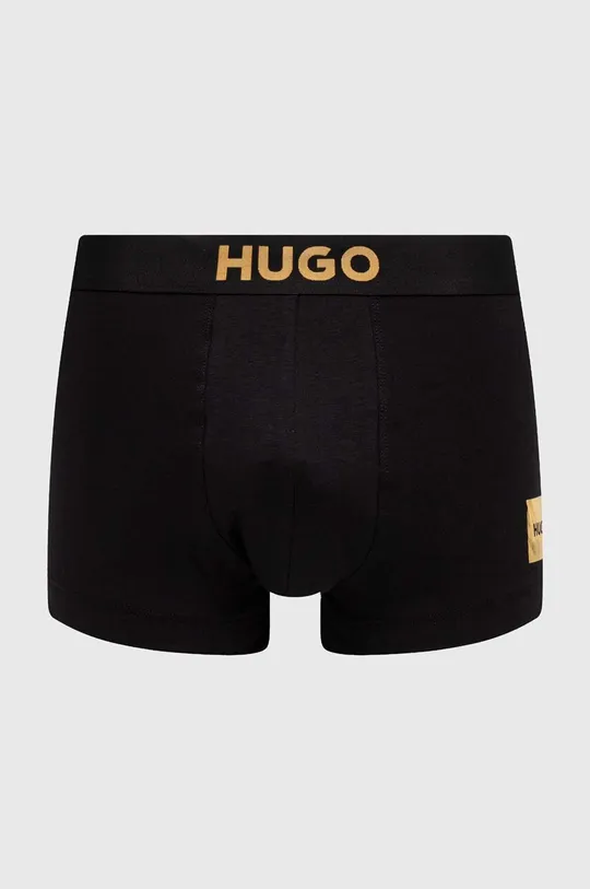 чёрный Боксеры и носки HUGO Мужской
