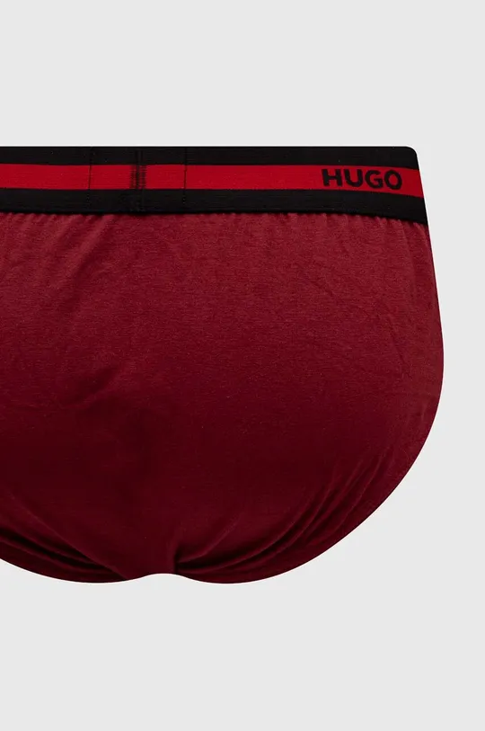 HUGO slipy 3-pack