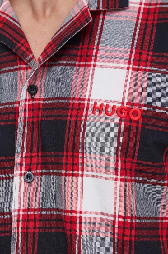 Хлопковая пижама HUGO