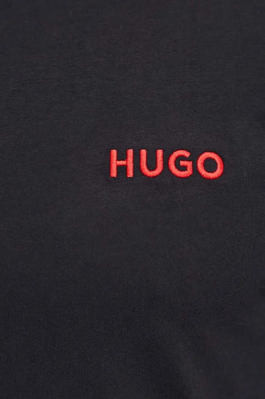 Bavlnené pyžamo HUGO