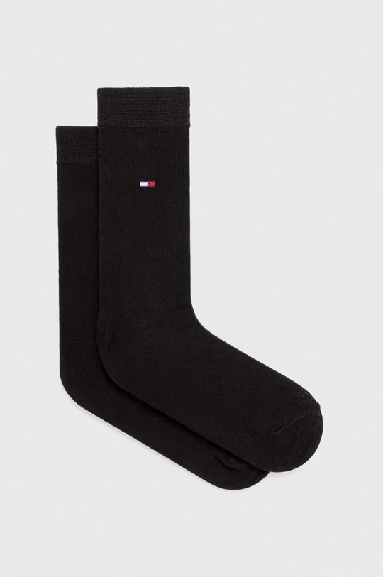 чорний Комплект боксерів і шкарпеток Tommy Hilfiger