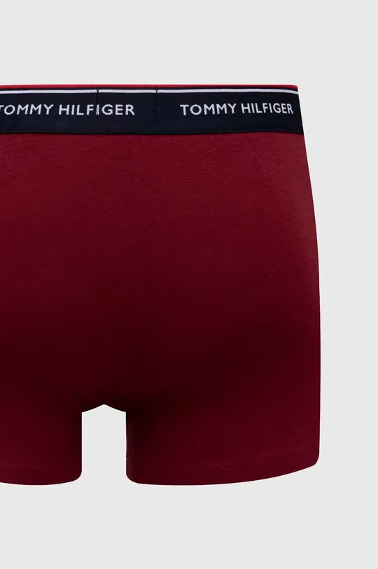 Μποξεράκια Tommy Hilfiger 3-pack μαύρο