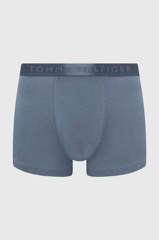 Tommy Hilfiger boxeralsó 3 db 56% modális anyag, 36% pamut, 8% elasztán