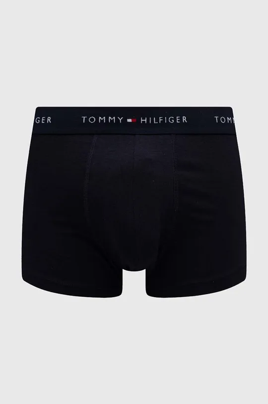 темно-синій Боксери Tommy Hilfiger 3-pack