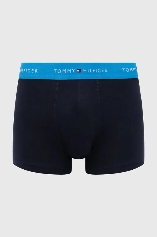 тёмно-синий Боксеры Tommy Hilfiger 3 шт