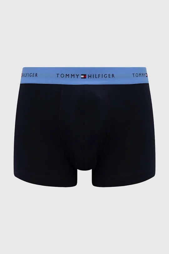 Μποξεράκια Tommy Hilfiger 3-pack σκούρο μπλε