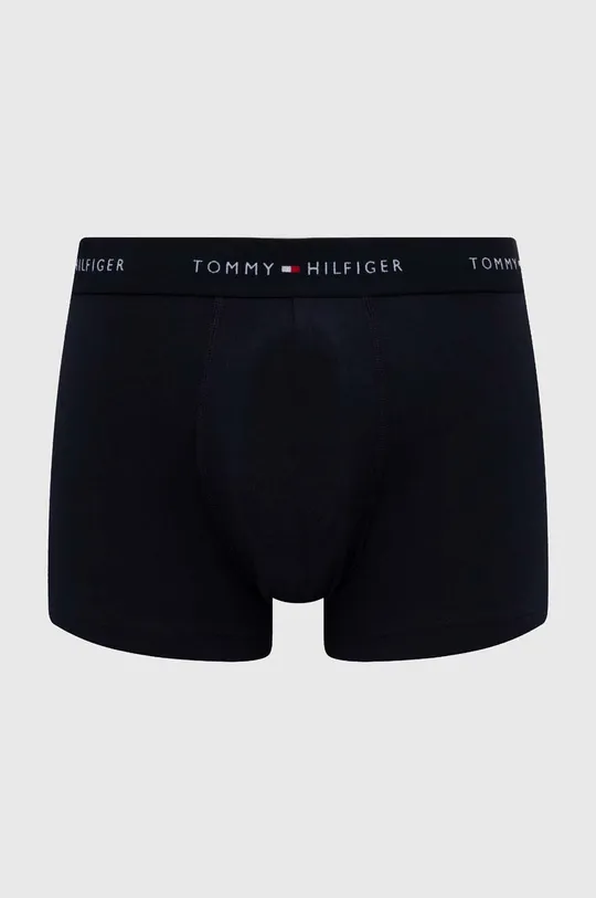 σκούρο μπλε Μποξεράκια Tommy Hilfiger 3-pack