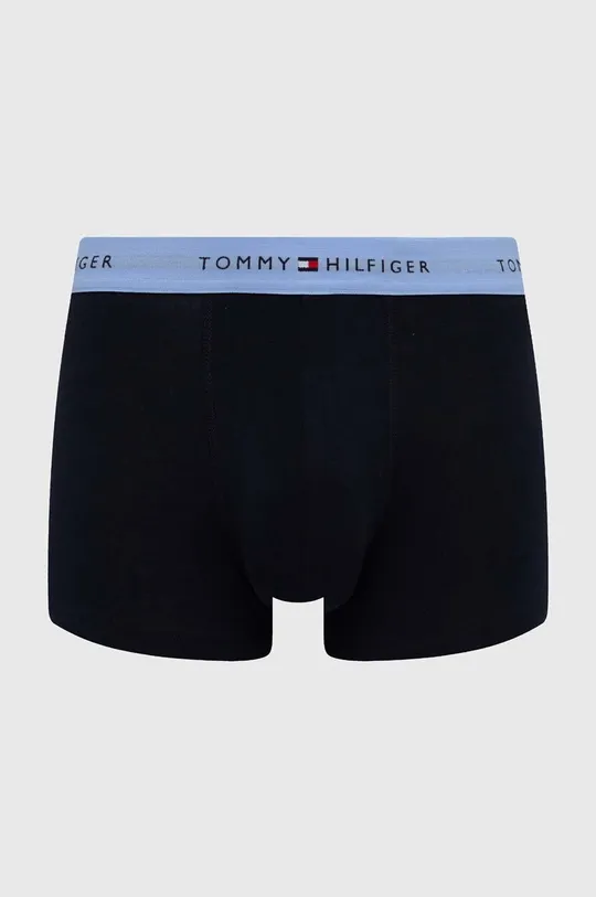Боксери Tommy Hilfiger 3-pack чорний