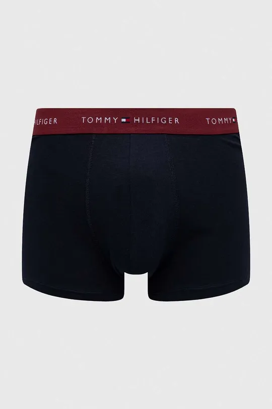 viacfarebná Boxerky Tommy Hilfiger 3-pak